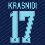 Grasshopper Club Zurich 2026-2027 Font Vector – Legendary Hoppers Masterpiece