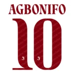 Jagiellonia Białystok UEL 2026-2027 Font Vector – Legendary Żółto-Czerwoni Masterpiece