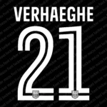 LASK UCL 2026-2027 Font Vector – Legendary Schwarz-Weißen Masterpiece