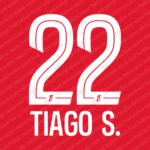 Lille OSC Ligue 1 2026-2027 Font Vector – Legendary Les Dogues Masterpiece