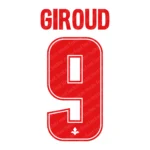 Lille OSC UCL 2026-2027 Font Vector – Epic Les Dogues Masterpiece