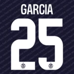 Olympique Marseille UEL 2026-2027 Font Vector – Legendary Les Phocéens Masterpiece