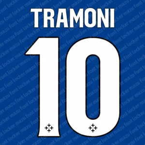 Pisa SC 2026-2027 Font
