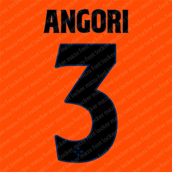 Pisa SC 2026-2027 Font Vector – Legendary Nerazzurri Masterpiece
