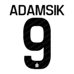 Poland Ekstraklasa 2026–2027 Font Vector – Legendary Biało-Czerwoni Masterpiece