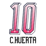 Pumas UNAM Octubre Rosa 2026-2027 Font Vector – Legendary Los Pumas Masterpiece