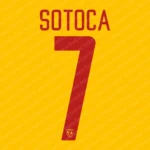 RC Lens UCL 2026-2027 Font Vector – Stunning Sang et Or Masterpiece