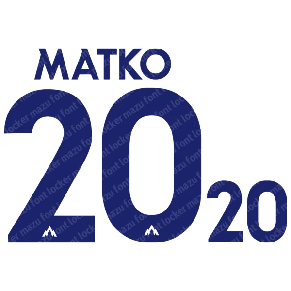 Slovenia Nations League 2026 Font Vector – Legendary Zmajčeki Masterpiece
