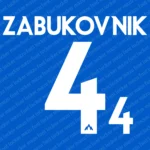 Slovenia Nations League 2026 Font Vector – Legendary Zmajčeki Masterpiece