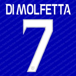 Union Brescia 2026-2027 Font