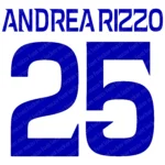 Union Brescia 2026-2027 Font Vector – Legendary Biancazzurri Masterpiece