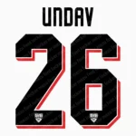 VfB Stuttgart UCL 2026-2027 Font Vector – Legendary Die Roten Masterpiece